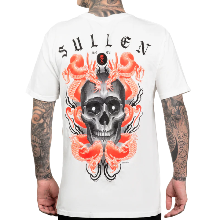 S/S HOLST DRAGON - AW